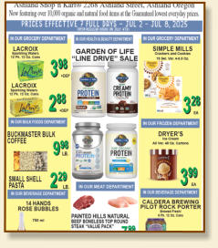 Ashland Shop'N Kart Weekly Flyer | Ads | Specials